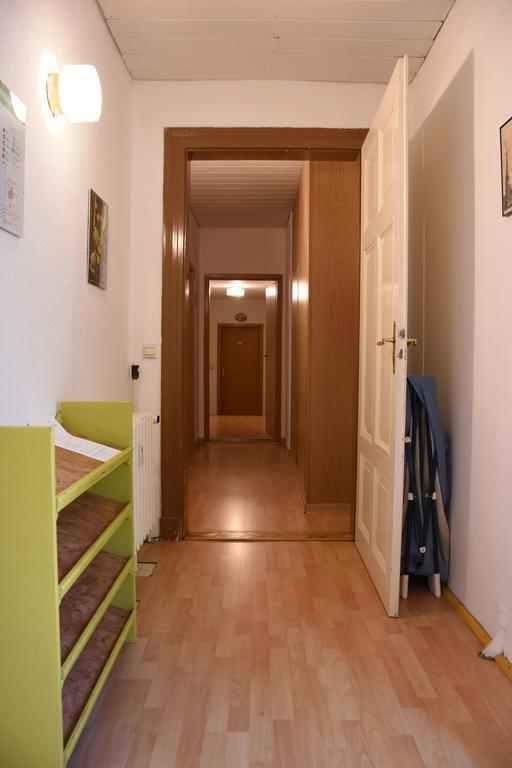 Pension Zur Wartburg กอร์ลิตซ์ ภายนอก รูปภาพ