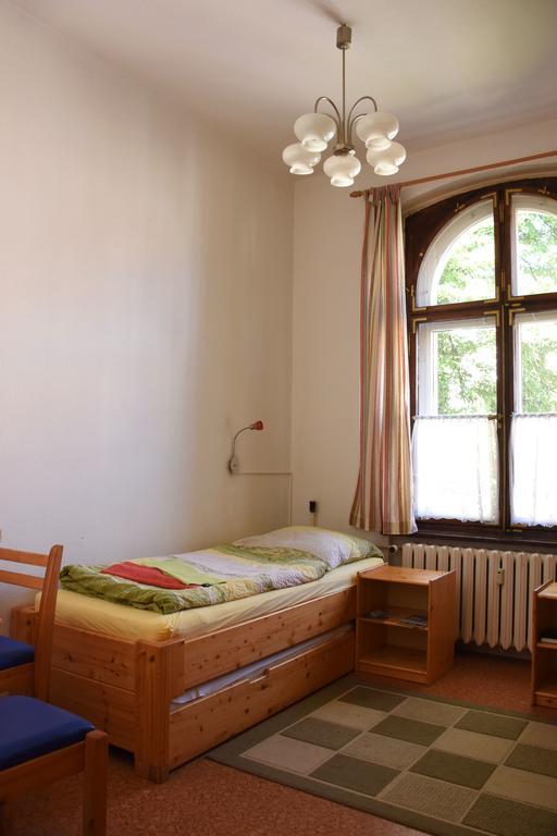 Pension Zur Wartburg กอร์ลิตซ์ ภายนอก รูปภาพ